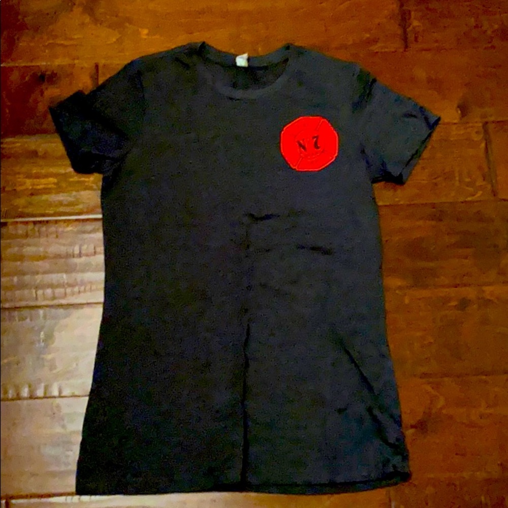Jack Daniels t shirt. Runs small.